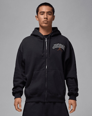【NIKE】起毛フリースパーカーJordan Brooklyn Fleece Full-Zip Jordan Brooklyn Fleece Men's Full-zip Hoodie. Nike.com